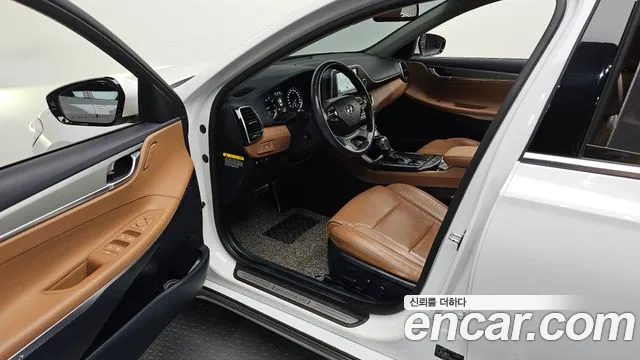 Hyundai Grandeur 2016 thumb 10