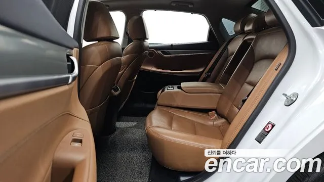 Hyundai Grandeur 2016 thumb 12
