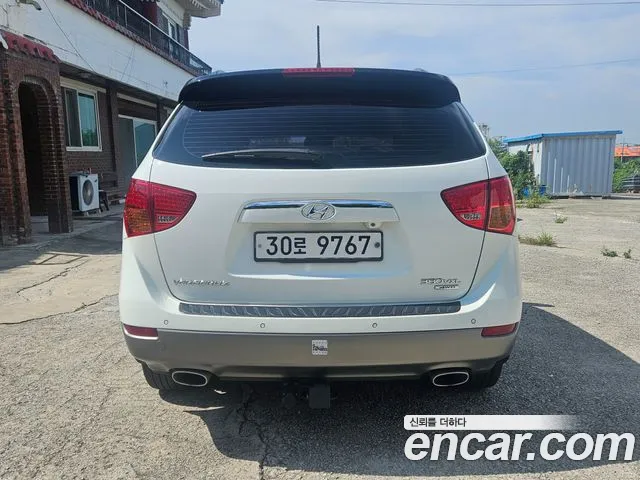 Hyundai Veracruz 2013 thumb 3