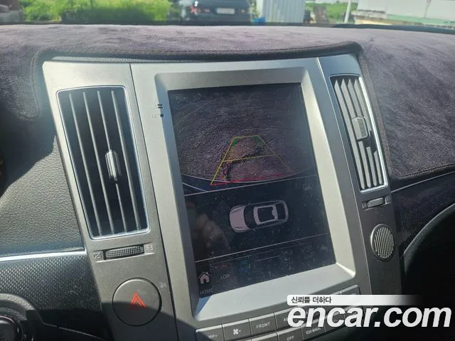Hyundai Veracruz 2013 thumb 8
