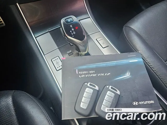 Hyundai Veracruz 2013 thumb 9