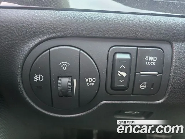 Hyundai Veracruz 2013 thumb 10