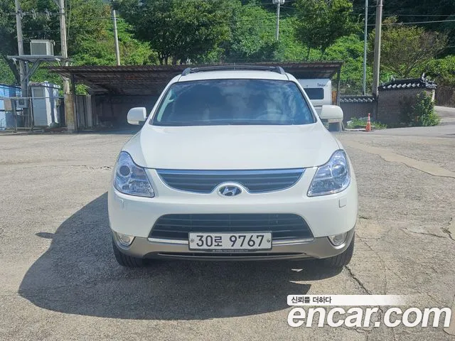 Hyundai Veracruz 2013 thumb 11