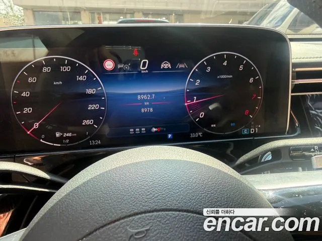 Mercedes-Benz E-Класс 2025 thumb 5