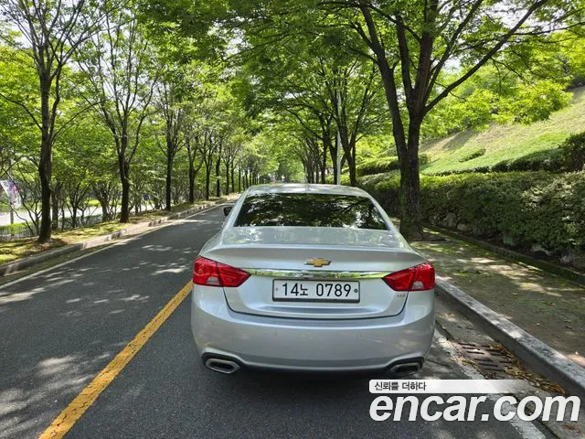 ChevroletGMDaewoo Impala 2016 thumb 2