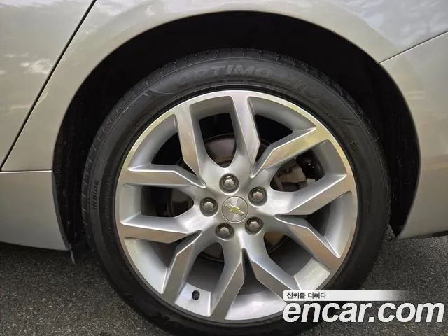ChevroletGMDaewoo Impala 2016 thumb 6