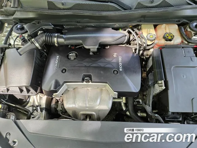 ChevroletGMDaewoo Impala 2016 thumb 7