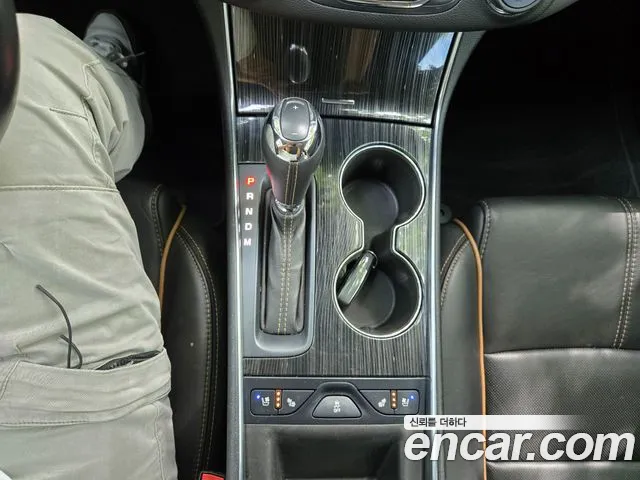 ChevroletGMDaewoo Impala 2016 thumb 9