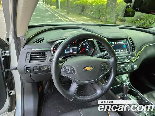 ChevroletGMDaewoo Impala 2016 thumb 10