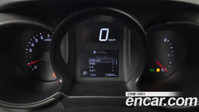 Kia Ray 2021 thumb 7