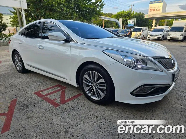 Hyundai Grandeur 2014 thumb 2