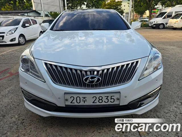 Hyundai Grandeur 2014 thumb 3