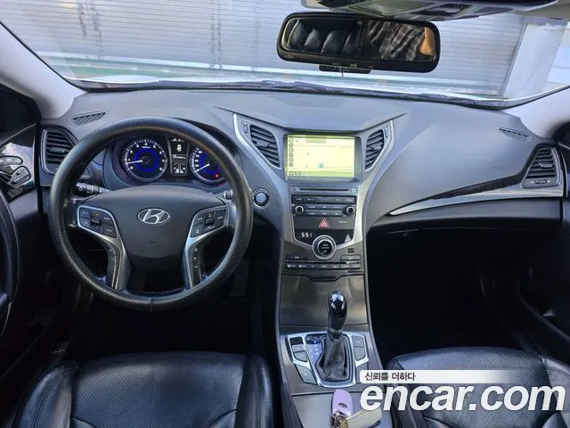 Hyundai Grandeur 2014 thumb 7
