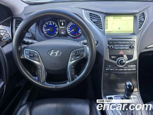 Hyundai Grandeur 2014 thumb 8
