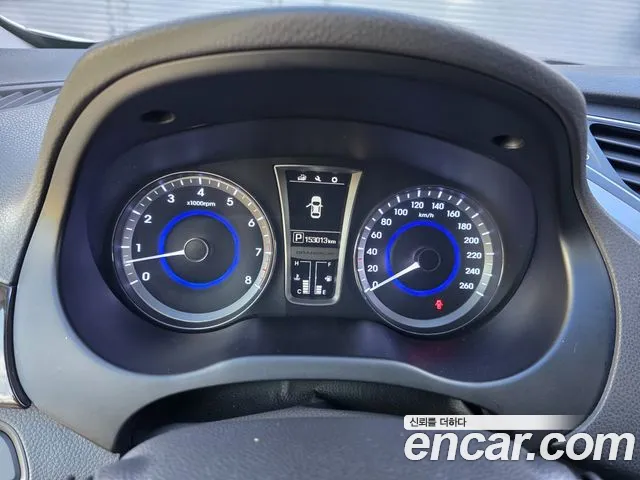 Hyundai Grandeur 2014 thumb 9