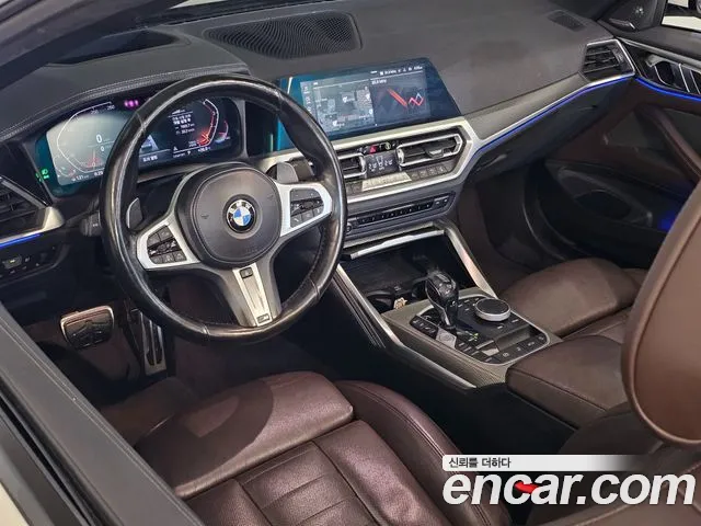 BMW 4-Series 2021 thumb 7