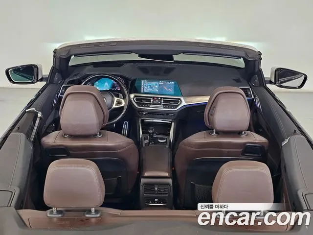 BMW 4-Series 2021 thumb 8