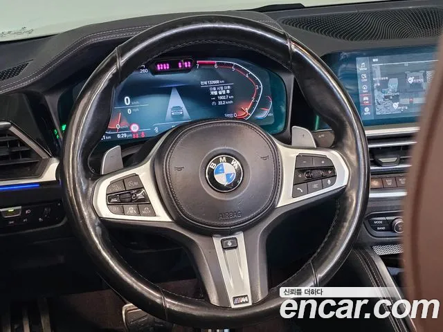 BMW 4-Series 2021 thumb 10