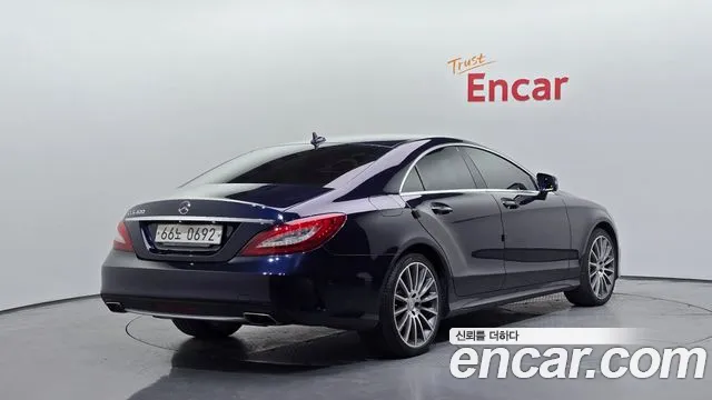 Mercedes-Benz CLS-Class 2016 thumb 2