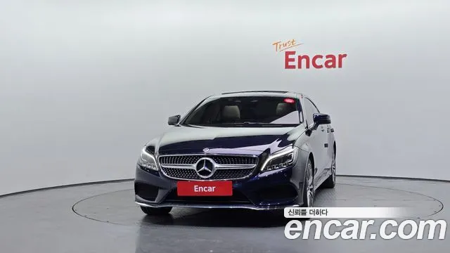 Mercedes-Benz CLS-Class 2016 thumb 3