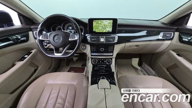 Mercedes-Benz CLS-Class 2016 thumb 7
