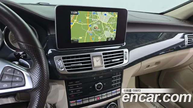 Mercedes-Benz CLS-Class 2016 thumb 12