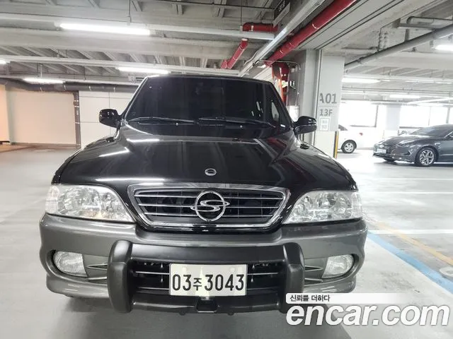 KG_Mobility_Ssangyong Musso 2004 thumb 3