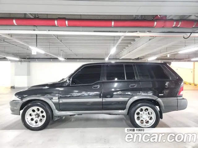 KG_Mobility_Ssangyong Musso 2004 thumb 9