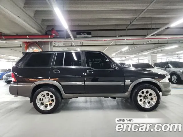 KG_Mobility_Ssangyong Musso 2004 thumb 11