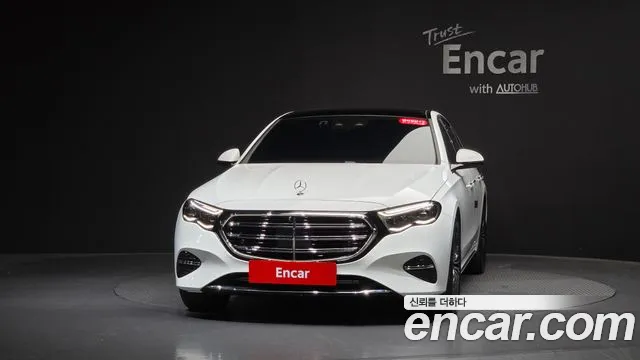 Mercedes-Benz E-Класс 2024 thumb 2