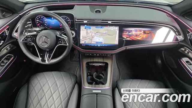 Mercedes-Benz E-Класс 2024 thumb 6