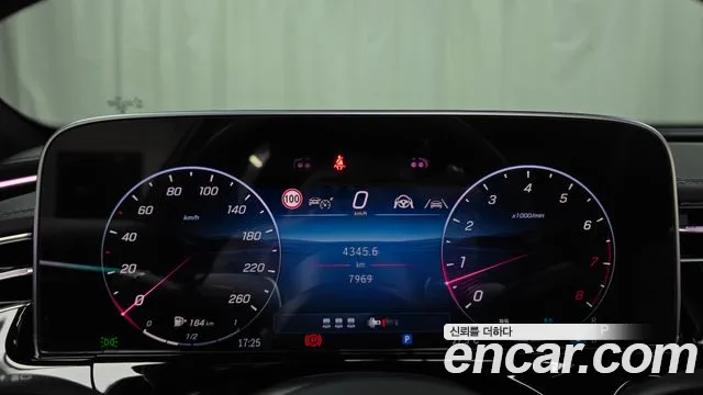 Mercedes-Benz E-Класс 2024 thumb 7