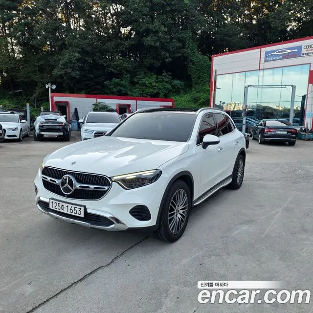 Mercedes-Benz GLC 2023 thumb 2