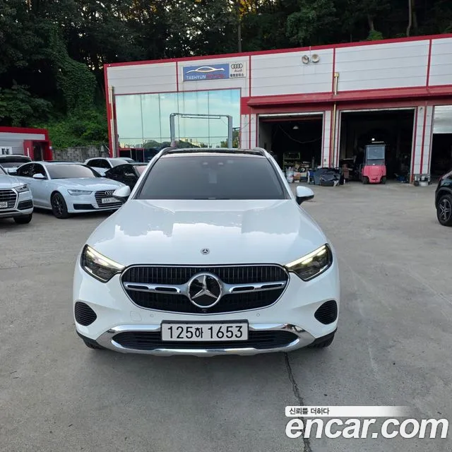 Mercedes-Benz GLC 2023 thumb 11