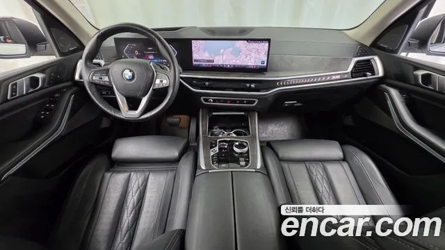 BMW X5 2023 thumb 7