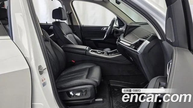 BMW X5 2023 thumb 11