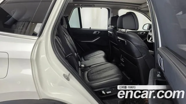 BMW X5 2023 thumb 12