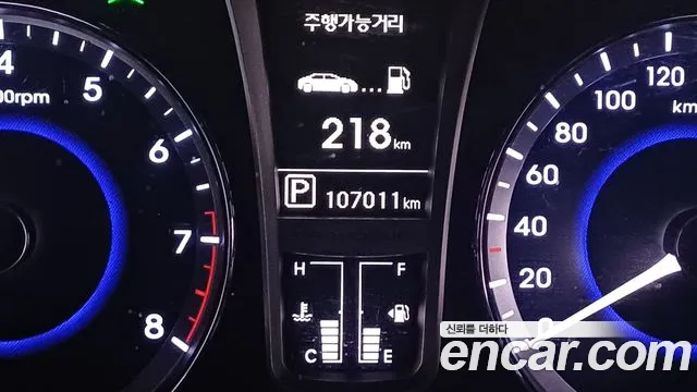 Hyundai Grandeur 2014 thumb 2