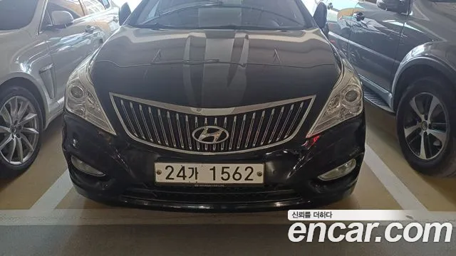 Hyundai Grandeur 2014 thumb 4
