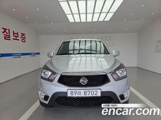 KG_Mobility_Ssangyong KORANDO 2012 thumb 3