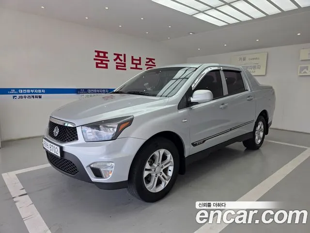 KG_Mobility_Ssangyong KORANDO 2012 thumb 12