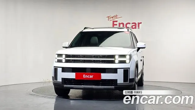 Hyundai Santa Fe 2024 thumb 3