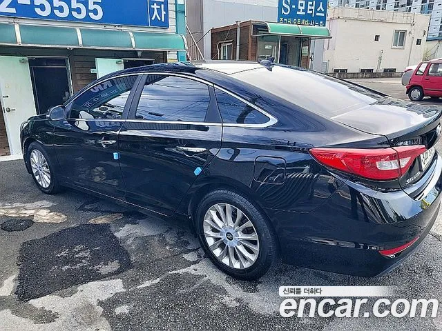 Hyundai Sonata 2015 thumb 2