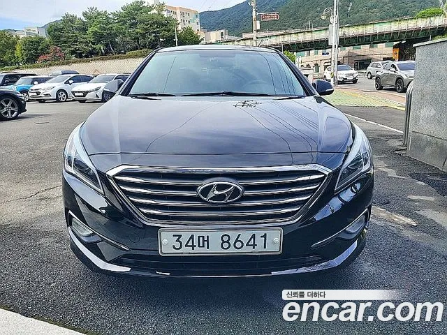 Hyundai Sonata 2015 thumb 3