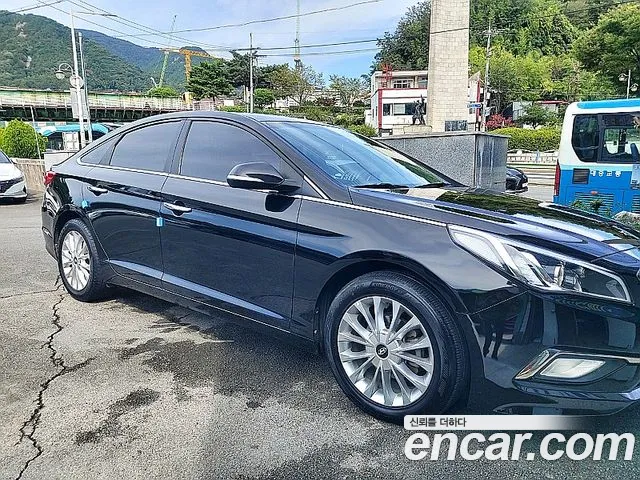 Hyundai Sonata 2015 thumb 4