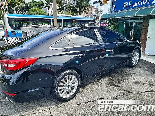 Hyundai Sonata 2015 thumb 5