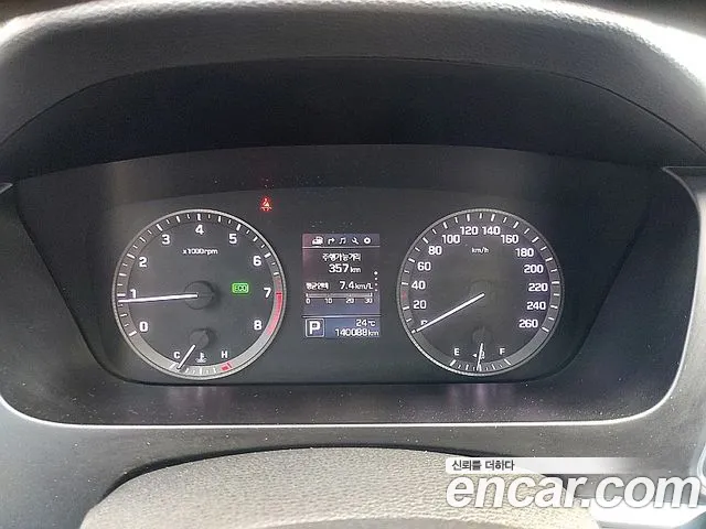 Hyundai Sonata 2015 thumb 7