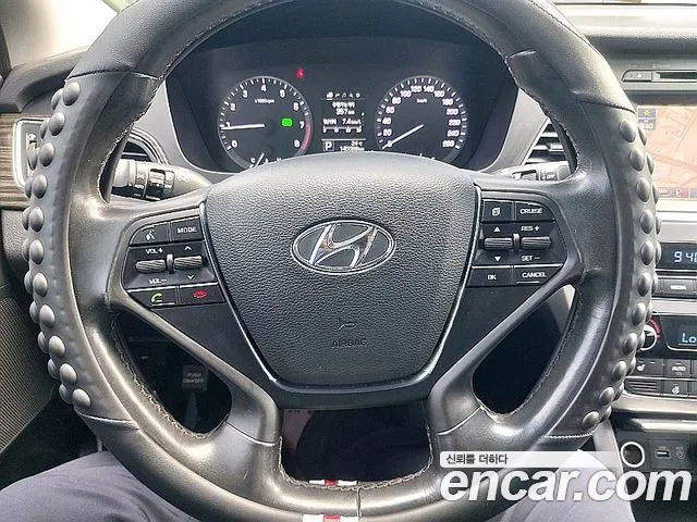 Hyundai Sonata 2015 thumb 8