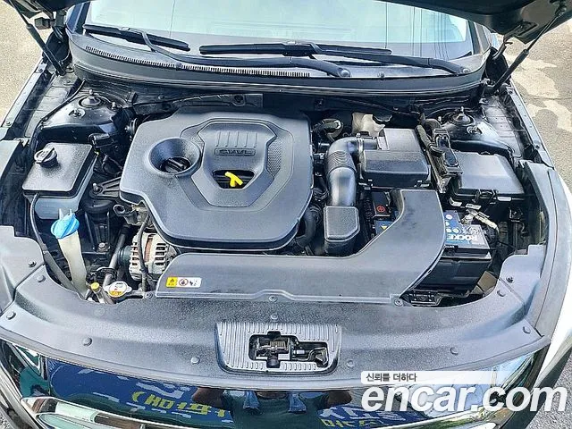 Hyundai Sonata 2015 thumb 10