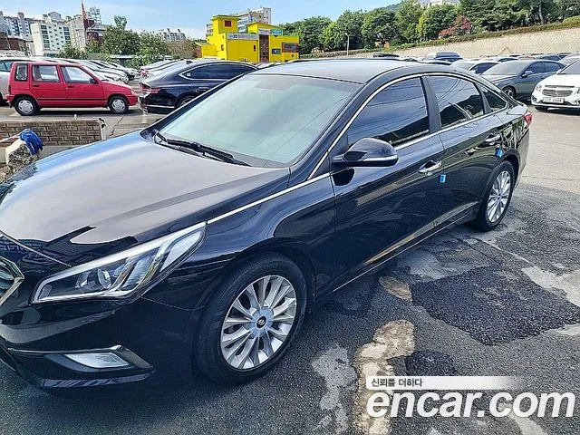 Hyundai Sonata 2015 thumb 11